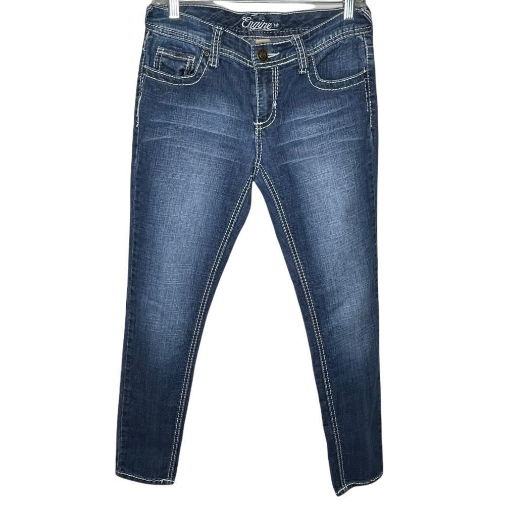 Vintage Engine Jeans